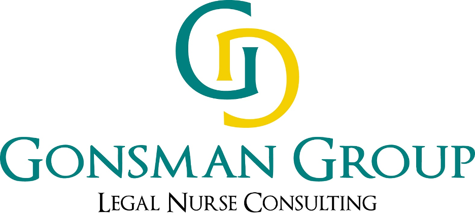 Gonsman Group Legal Nurse Consulting Logo 2023