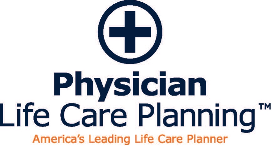 Physician Life Care Planning Logo 2023