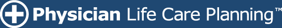 physician life car planning logo